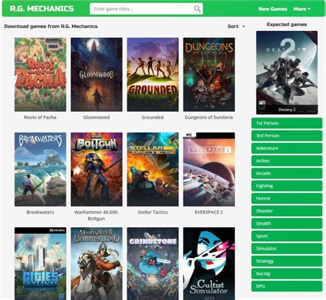 cracked games sites
